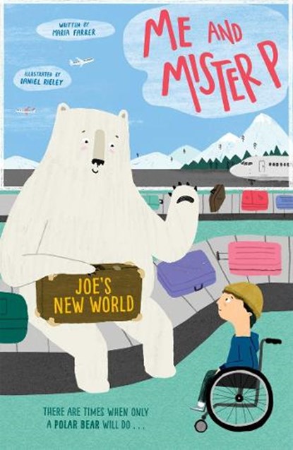Me and Mister P: Joe's New World, Maria ( Farrer - Paperback - 9780192766533