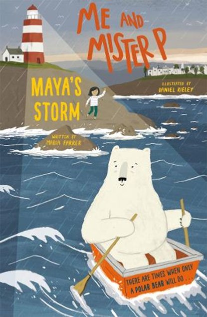 Me and Mister P: Maya's Storm, Maria ( Farrer - Paperback - 9780192766557
