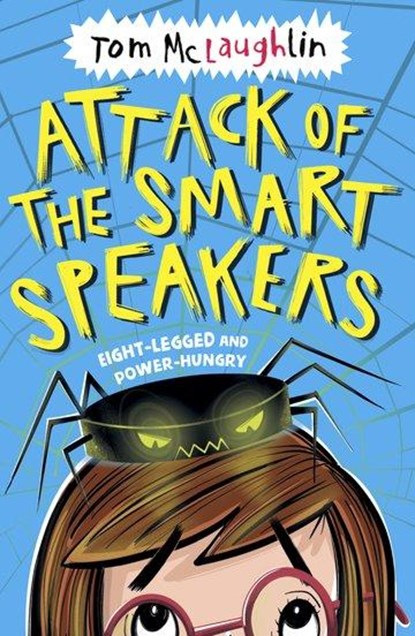 Attack of the Smart Speakers, Tom McLaughlin - Paperback Pocket - 9780192766922