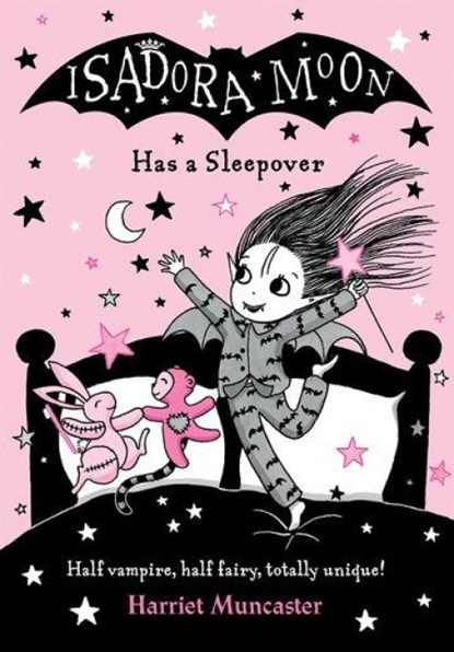 Isadora Moon Has a Sleepover, Harriet ( Muncaster - Paperback Pocket - 9780192767110