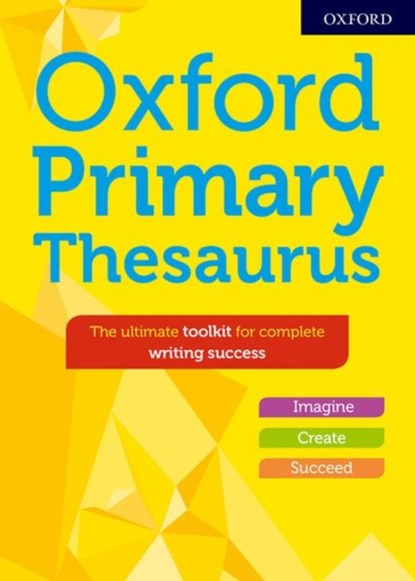 Oxford Primary Thesaurus, Susan ( Rennie - Gebonden - 9780192767172