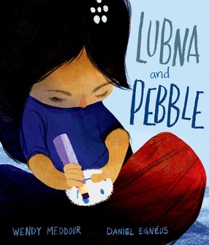 Lubna and Pebble, Wendy Meddour - Paperback - 9780192767257