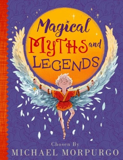 Michael Morpurgo's Myths & Legends, Michael Morpurgo - Paperback - 9780192767363