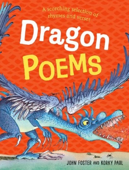 Dragon Poems, John ( Foster - Paperback - 9780192767493