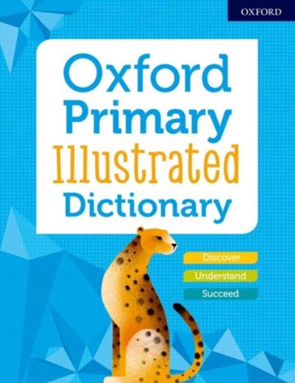 Oxford Primary Illustrated Dictionary, Editor - Paperback - 9780192768452