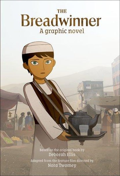The Breadwinner Graphic Novel, Deborah ( Ellis - Paperback - 9780192768568