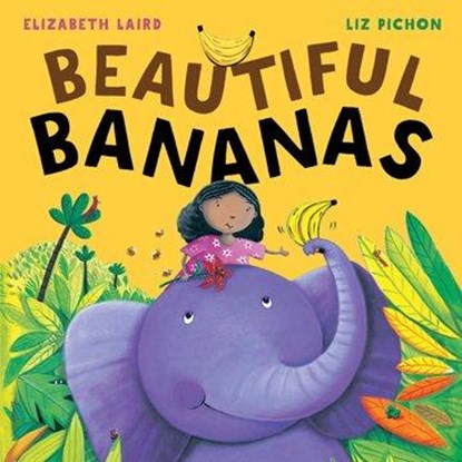 Beautiful Bananas, Elizabeth ( Laird - Paperback - 9780192768872