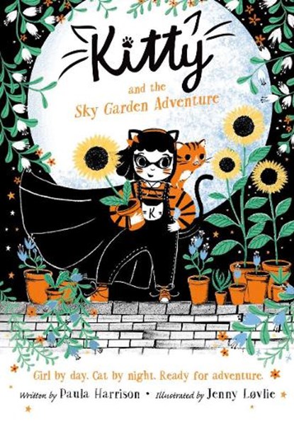 Kitty and the Sky Garden Adventure, Paula Harrison - Paperback - 9780192771674