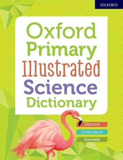 Oxford Primary Illustrated Science Dictionary, Oxford Editor - Paperback - 9780192772466
