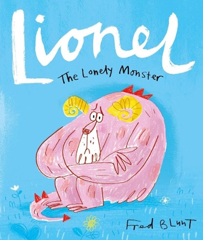 Lionel the Lonely Monster, Fred Blunt - Paperback - 9780192773692