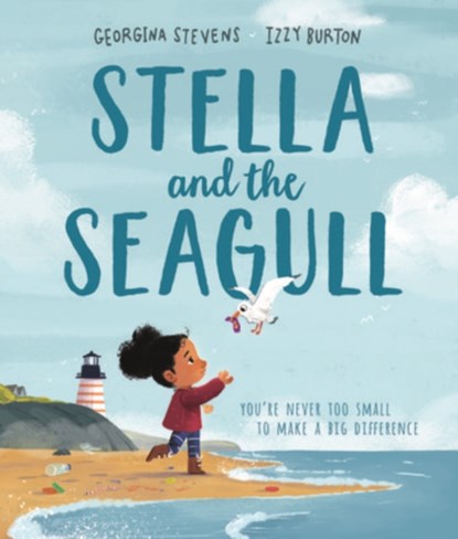 Stella and the Seagull, Georgina Stevens - Paperback - 9780192774682