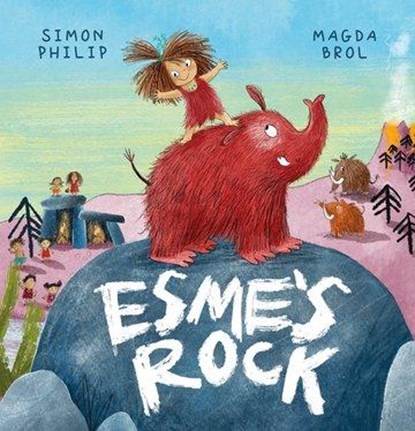 Esme's Rock, Simon Philip - Paperback - 9780192775023