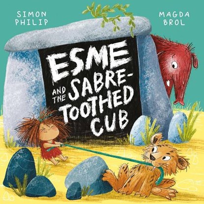 Esme and the Sabre-Toothed Cub, Simon Philip - Paperback - 9780192775047