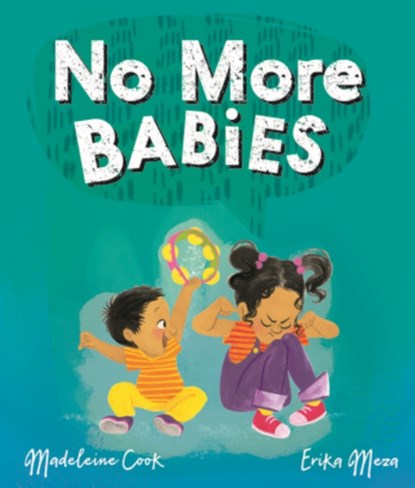 No More Babies, Madeleine Cook - Paperback - 9780192776129