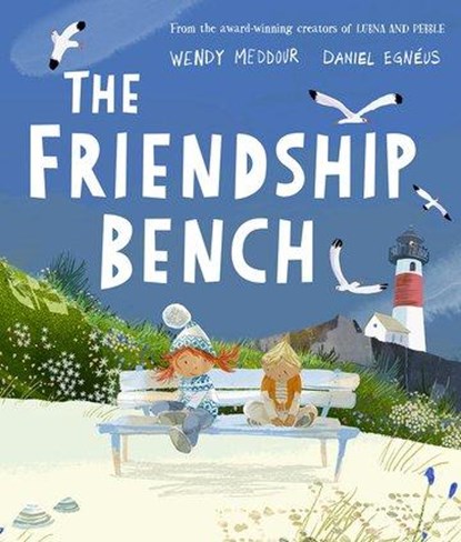The Friendship Bench, Wendy Meddour - Paperback - 9780192777331
