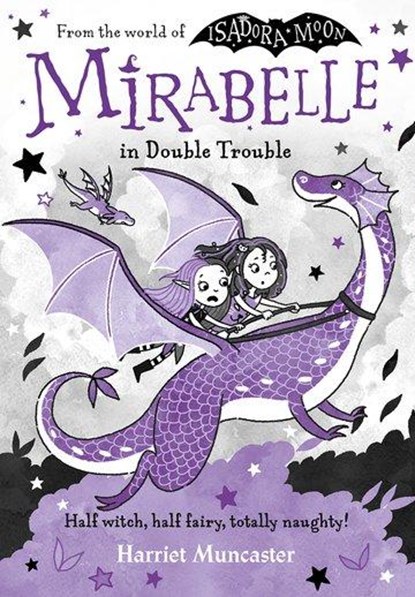 Mirabelle In Double Trouble, Harriet Muncaster - Paperback - 9780192777560