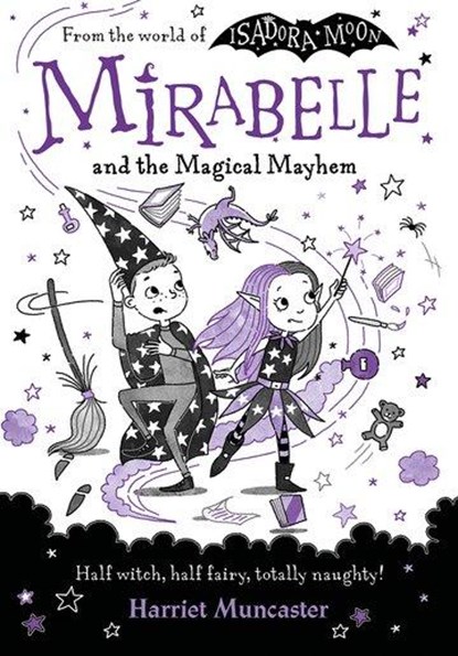 Mirabelle and the Magical Mayhem, Harriet Muncaster - Paperback - 9780192777584