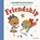 Big Words for Little People Friendship, Helen Mortimer - Gebonden - 9780192777652