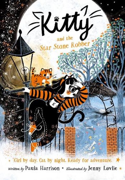 Kitty and the Star Stone Robber, Paula Harrison - Paperback - 9780192777874