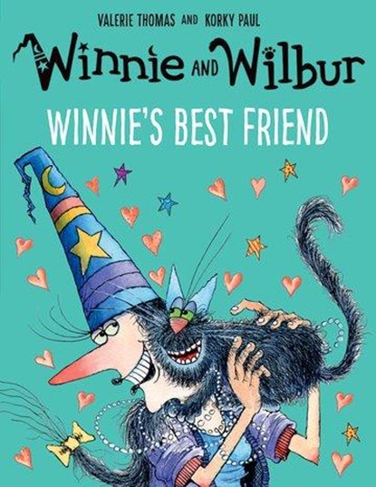 Winnie and Wilbur: Winnie's Best Friend, Valerie Thomas - Gebonden - 9780192778154