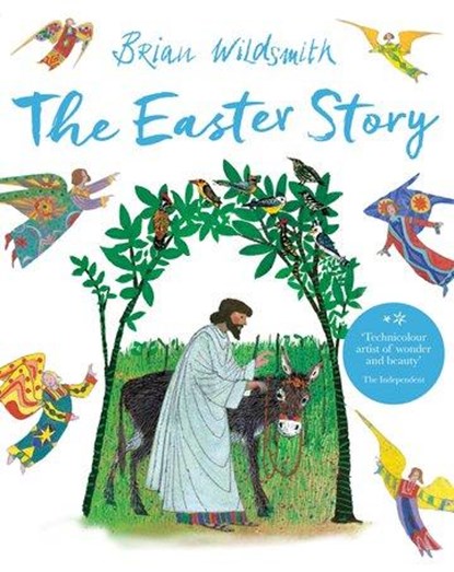 The Easter Story, Brian Wildsmith - Paperback - 9780192778529