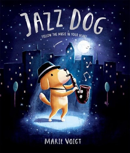 Jazz Dog, Marie Voigt - Paperback - 9780192778543