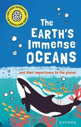 Very Short Introductions for Curious Young Minds: The Earth's Immense Oceans - Isabel Thomas - 9780192780324