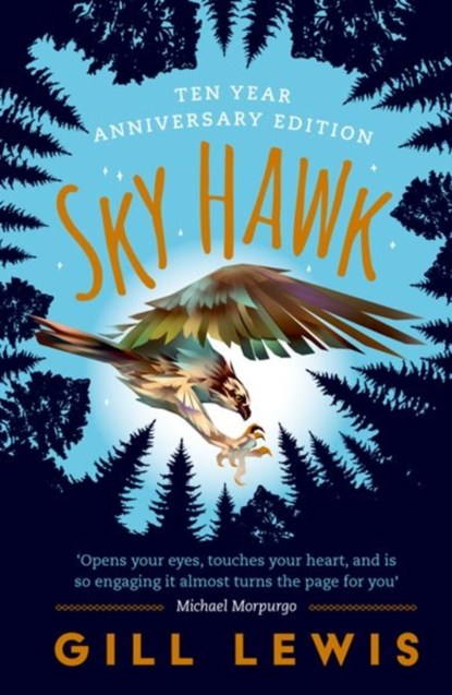 Sky Hawk, Gill Lewis - Paperback - 9780192780782