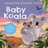 Reception/Primary 1: Amazing Animal Tales: Baby Koala - Anne Rooney - 9780192780874