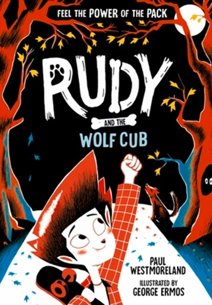 Rudy and the Wolf Cub, Paul Westmoreland - Paperback - 9780192782496