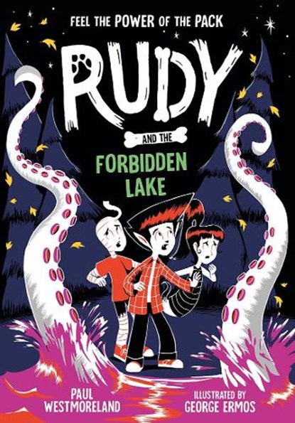 Rudy and the Forbidden Lake, Paul Westmoreland - Paperback - 9780192782571