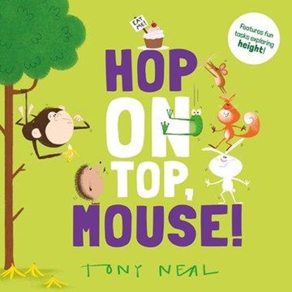 Hop on Top, Mouse!, Oxford Children's Books - Paperback - 9780192782809