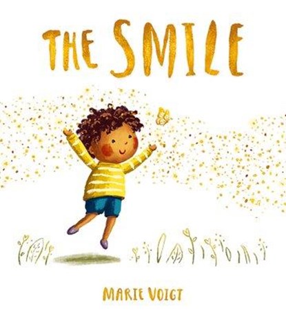 The Smile, Marie Voigt - Gebonden - 9780192783004