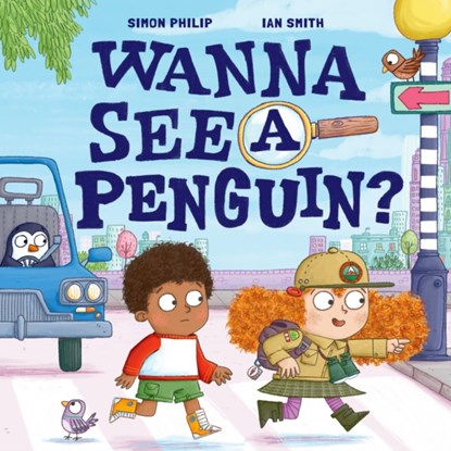 Wanna See a Penguin?, Simon Philip - Paperback - 9780192783561