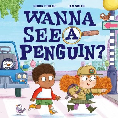 Wanna See a Penguin?, Simon Philip - Paperback - 9780192783561