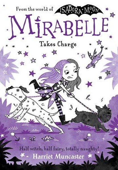 Mirabelle Takes Charge, Harriet Muncaster - Paperback - 9780192783721