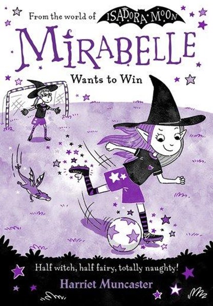 Mirabelle Wants to Win, Harriet Muncaster - Paperback - 9780192783745