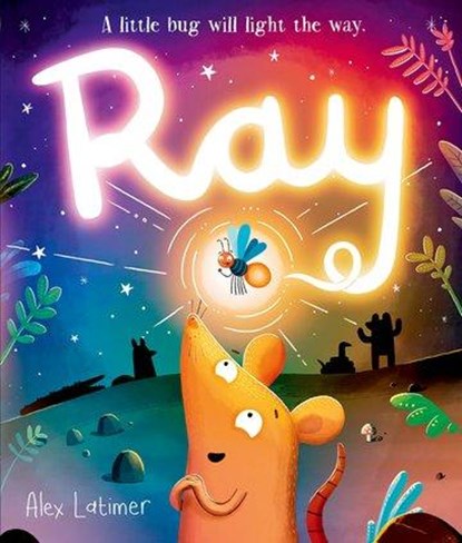 Ray, Alex Latimer - Paperback - 9780192783868