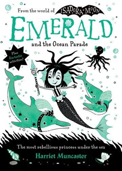 Emerald and the Ocean Parade, Harriet Muncaster - Gebonden - 9780192783974
