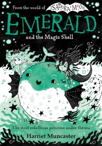 Emerald and the Magic Shell, Harriet Muncaster - Paperback - 9780192784056