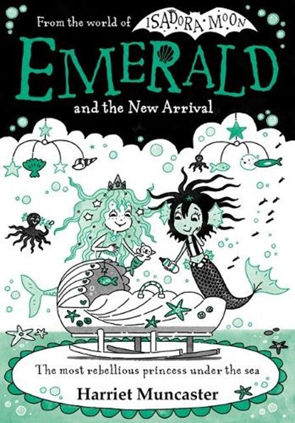Emerald and the New Arrival, Harriet Muncaster - Paperback - 9780192784070