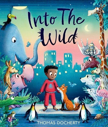 Into the Wild, Thomas Docherty - Paperback - 9780192784285