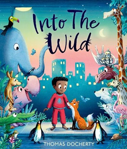 Into the Wild, Thomas Docherty - Paperback - 9780192784285