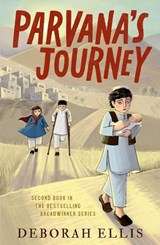 Parvana's Journey - Deborah Ellis - 9780192787361