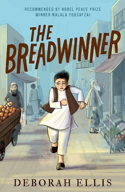 The Breadwinner, Deborah Ellis - Paperback - 9780192787385