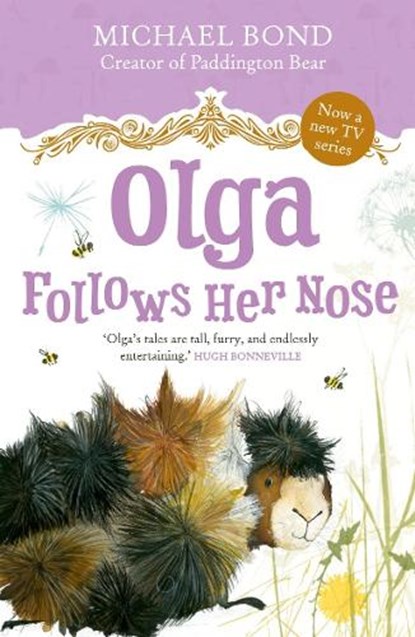 Olga Follows Her Nose, Michael Bond - Paperback - 9780192787453