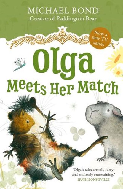 Olga Meets Her Match, Michael Bond - Paperback - 9780192787477