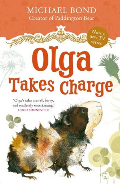 Olga Takes Charge, Michael Bond - Paperback - 9780192787514
