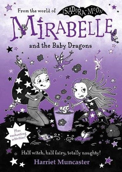 Mirabelle and the Baby Dragons, Harriet Muncaster - Gebonden - 9780192787989