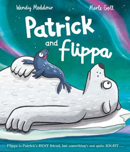 Patrick and Flippa, Wendy Meddour - Paperback - 9780192788160